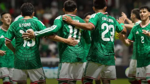 México vs Sudáfrica: Posible alineaciones del partido inaugural en la Copa Mundial de la FIFA 2026™️