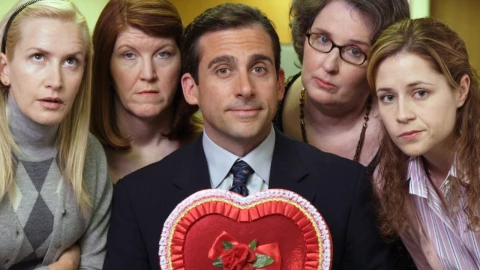 Actor de The Office anunció que daría más de 100 mil dólares.