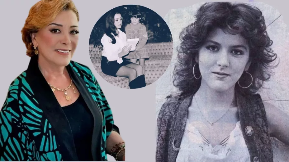 Sylvia Pasquel revive con IA a Viridiana Alatriste aniversario muerte