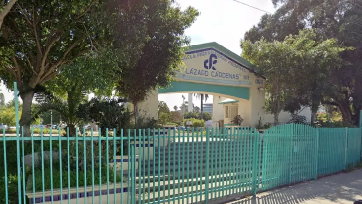 Preparatoria Lázar Cárdenas