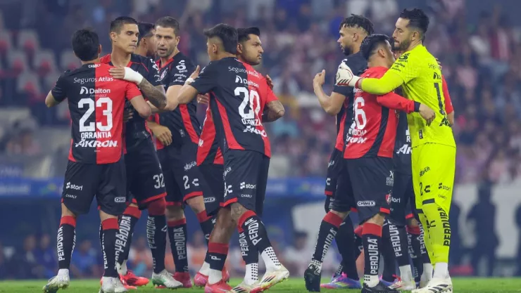 Apertura 2025: Todos los partidos del Atlas esta temporada de Liga MX: ¿Cuándo es el Clásico Tapatío?