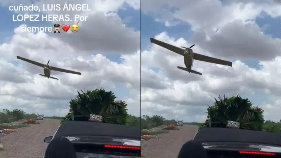 Muere piloto en revelación de sexo en Navolato, Sinaloa.