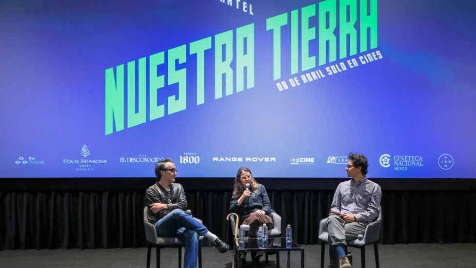 “Nuestra tierra” Lucrecia Martel