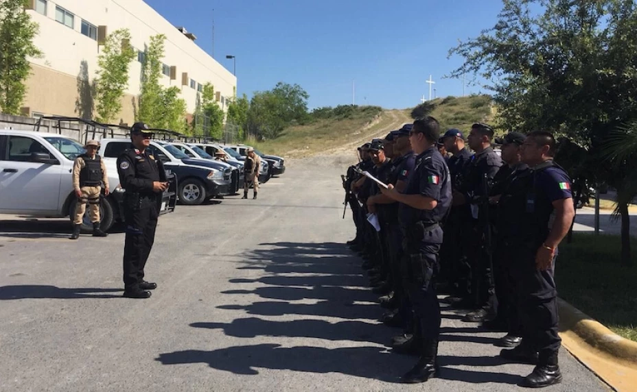 Candidatos inseguridad