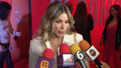 Marie Claire Harp arreteme contra Ana Bárbara con fuerte mensaje.