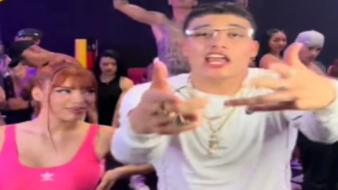 Yeri MUA y El Malilla