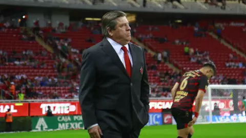 Miguel Herrera Tijuana Xolos Liga MX