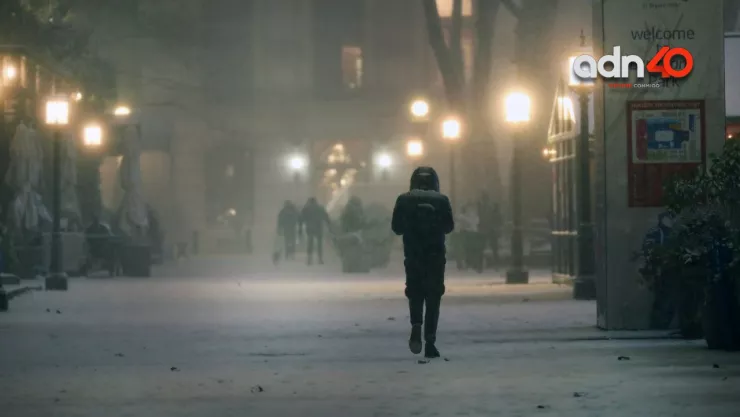 Clima 25 de noviembre en México