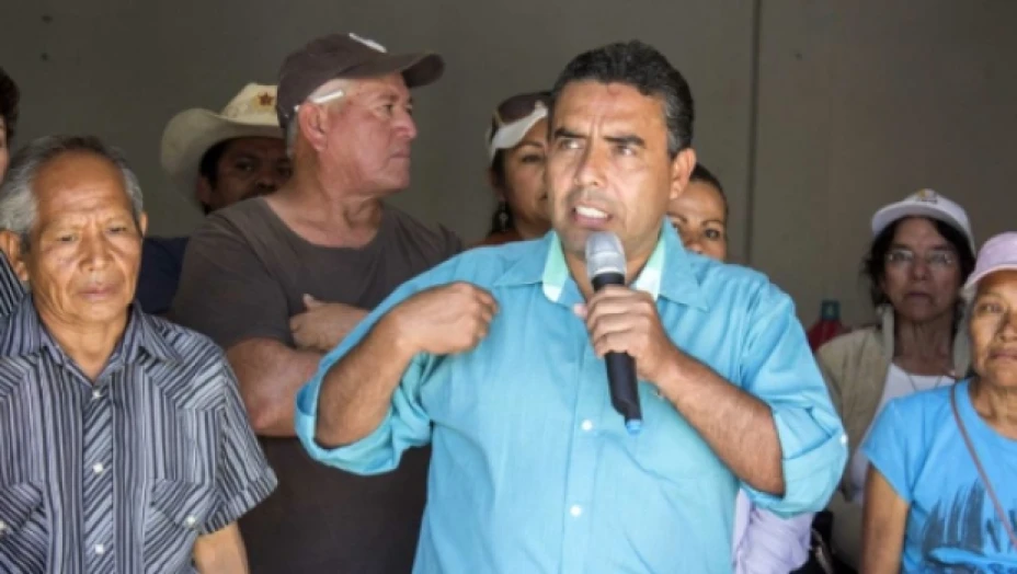 Diputado del PRD, David Martínez fue secuestrado