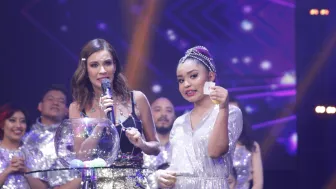 Familias y capitanes de Todos a Bailar.