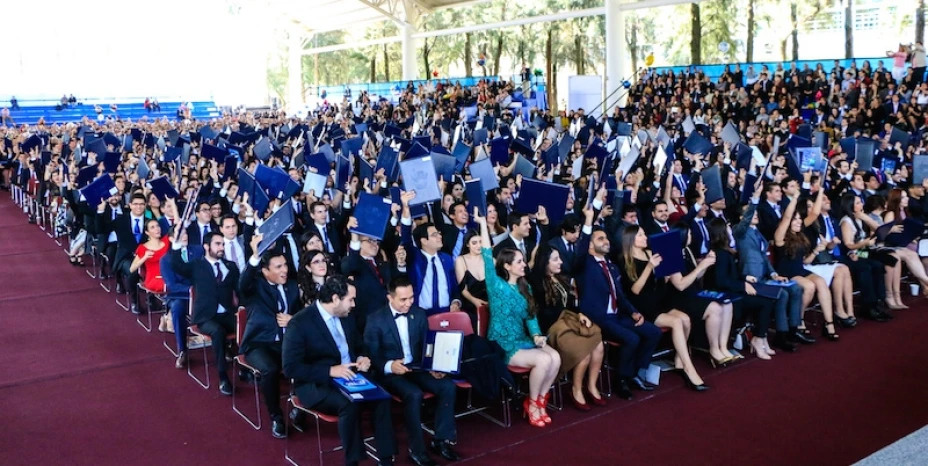 Estudiantes mexicanos