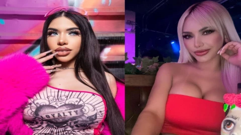 Yeri MUA y ex de Peso Pluma