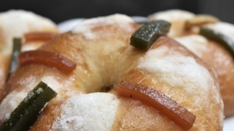 rosca de reyes en el mundo