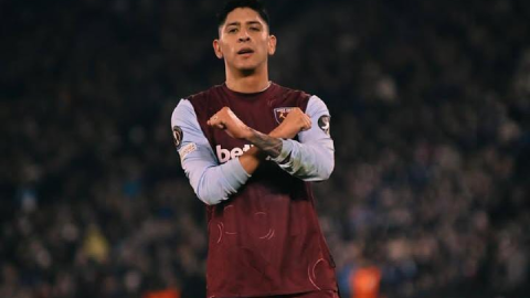 ¿Se viene el fin del mexicano Edson Álvarez en West Ham?