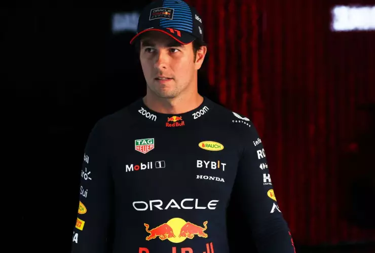 ¡Checo Pérez buscará otro podio en el Gran Premio de Arabia Saudita! El mexicana saldrá en tercer lugar y es de los favoritos