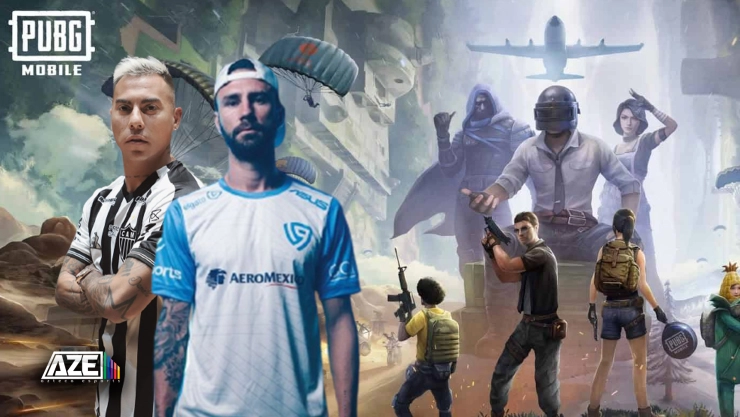 Pubg Mobile Lay&uacute;n