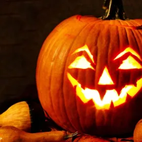 Ideas DIY 3 propuestas de bajo costo para decorar calabazas sin usar cuchillo este Halloween.jpg