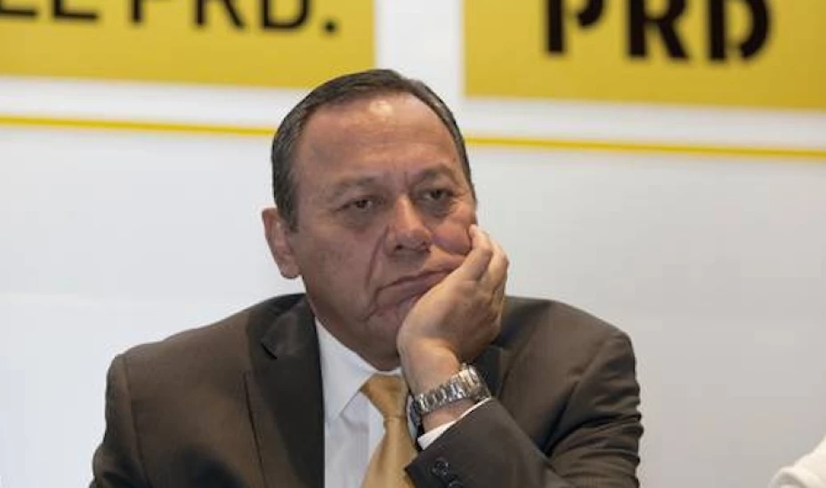 Zambrano Grijalva acudió el pasado martes 4 de noviembre a la Universidad Nacional para participar en el Foro Nuevo Federalismo Electoral en México