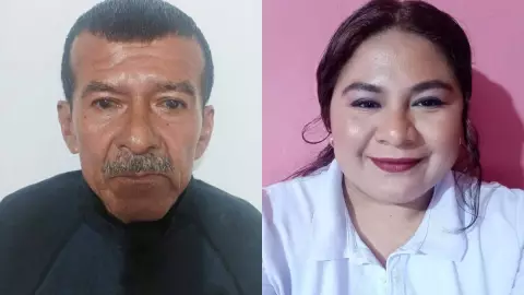 Miguel Ángel y Marisol, fallecidos en ataque a candidata de Morena en Texistepec.