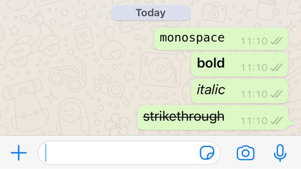 WhatsApp, cambiar, letra, cómo 1.jpg
