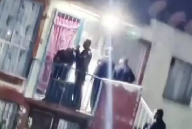 balacera misiones de san francisco