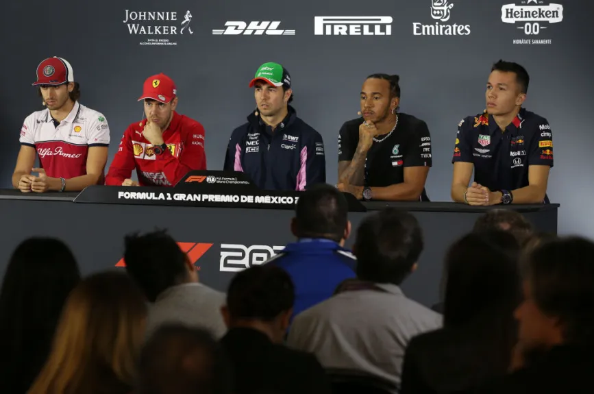 Conferencia de prensa