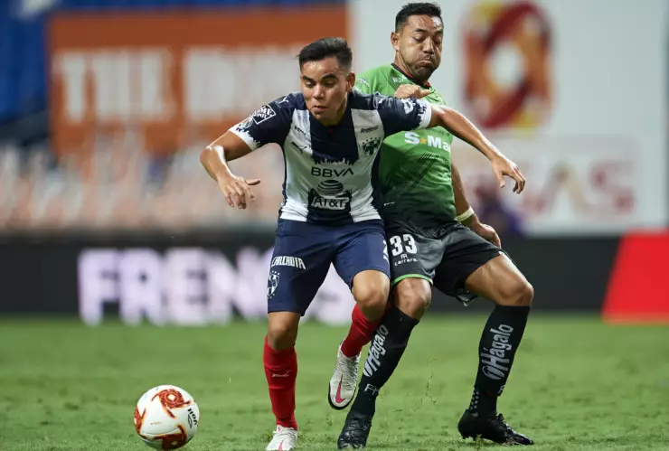 Monterrey vs Juárez