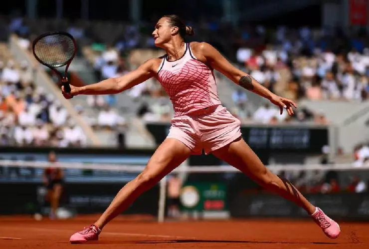 ¿Quién es Aryana Sabalenka, la tenista que cumple el deseo de su papá y llega al WTA Finals 2023 en Cancún?