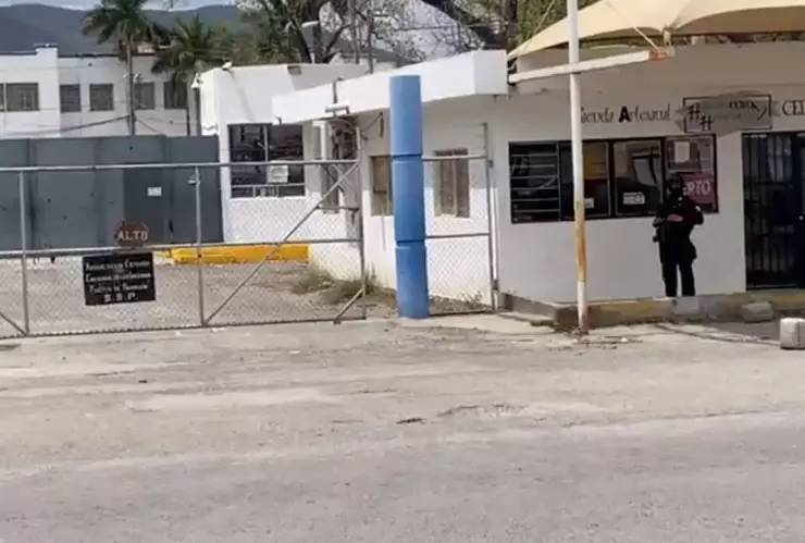 Penal de Ciudad Victoria, Tamaulipas