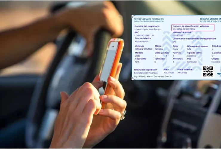 Los 3 requisitos para pedir una reposición de la tarjeta de circulación en Aguascalientes