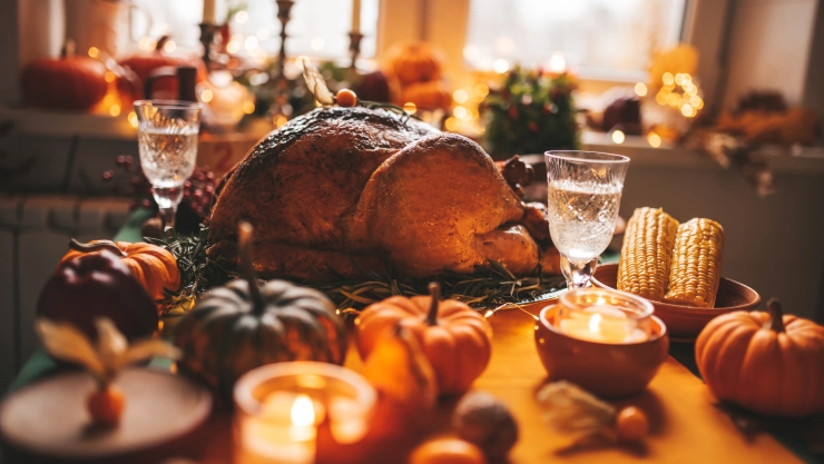 Thanksgiving 2024: Historia de celebración de Acción de Gracias en EU