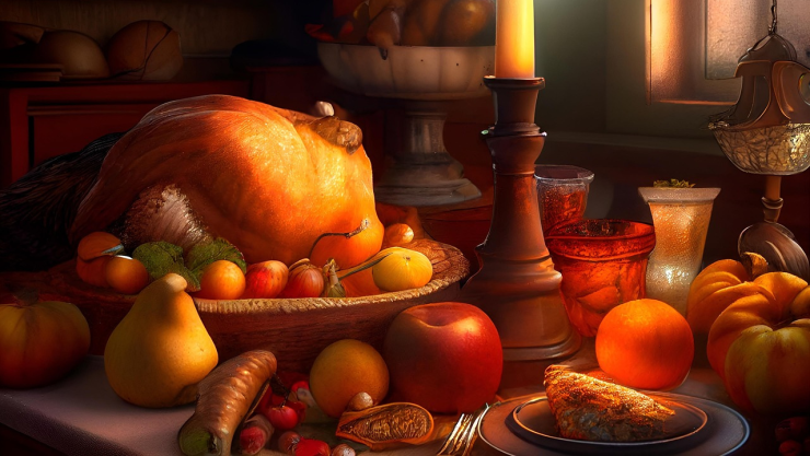 frutas y verduras