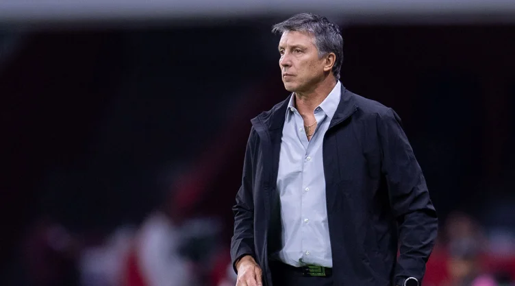 Robert Dante Silboldi, técnico de Tigres