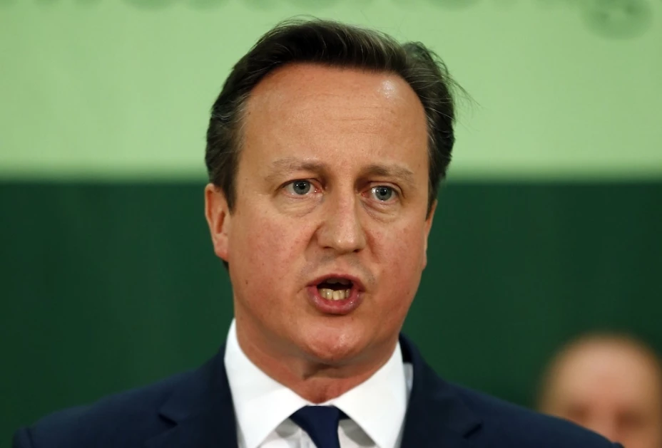 David Cameron, primer ministro británico reelecto
