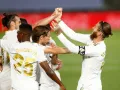 Real Madrid derrotó 2-0 al Mallorca y retomó el liderato.