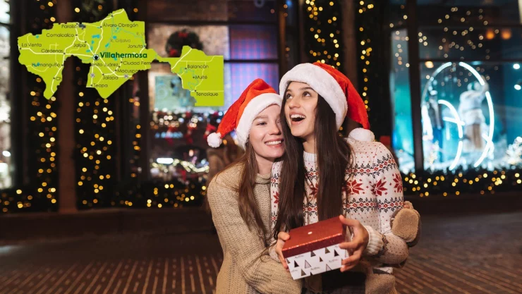 Municipios fríos Tabasco