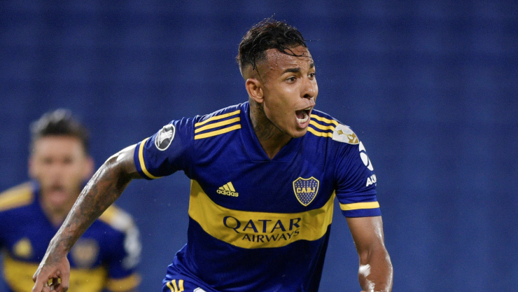 Sebastian Villa - Boca Juniors