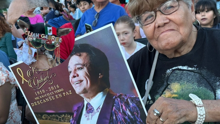 ¡Vamos al ‘Noa Noa’! Inauguran museo de Juan Gabriel en Ciudad Juárez