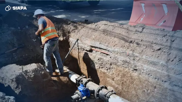 Mega corte de agua en Jalisco: ¿Cuáles son las colonias de Guadalajara que se quedan sin suministro?
