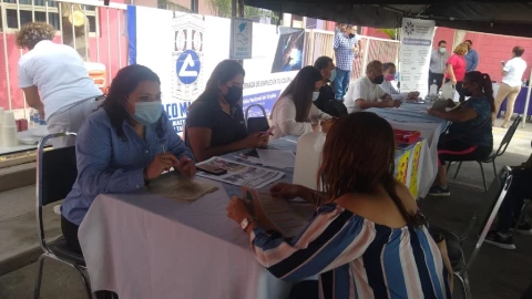 Abren más de 400 vacantes laborales para mujeres en Matamoros