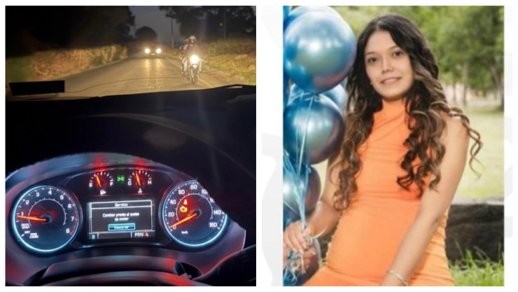 Lidya Valdivia: Buscan a embarazada de 9 meses desaparecida en carretera Acajete-Apango, Puebla