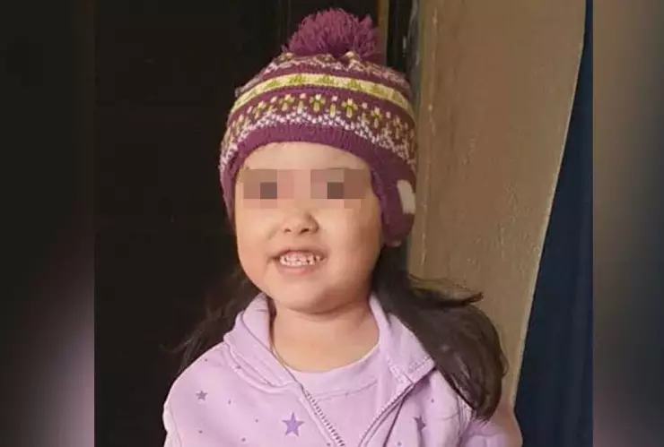 Dan último adiós a Heidi, niña que murió por bala perdida en Tamaulipas