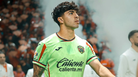 Denzell Garc&iacute;a, Clausura 2026