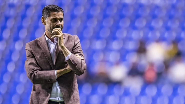 Fernando Hierro fuera de Chivas Liga MX Clausura 2024.