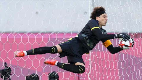 Guillermo Ochoa México