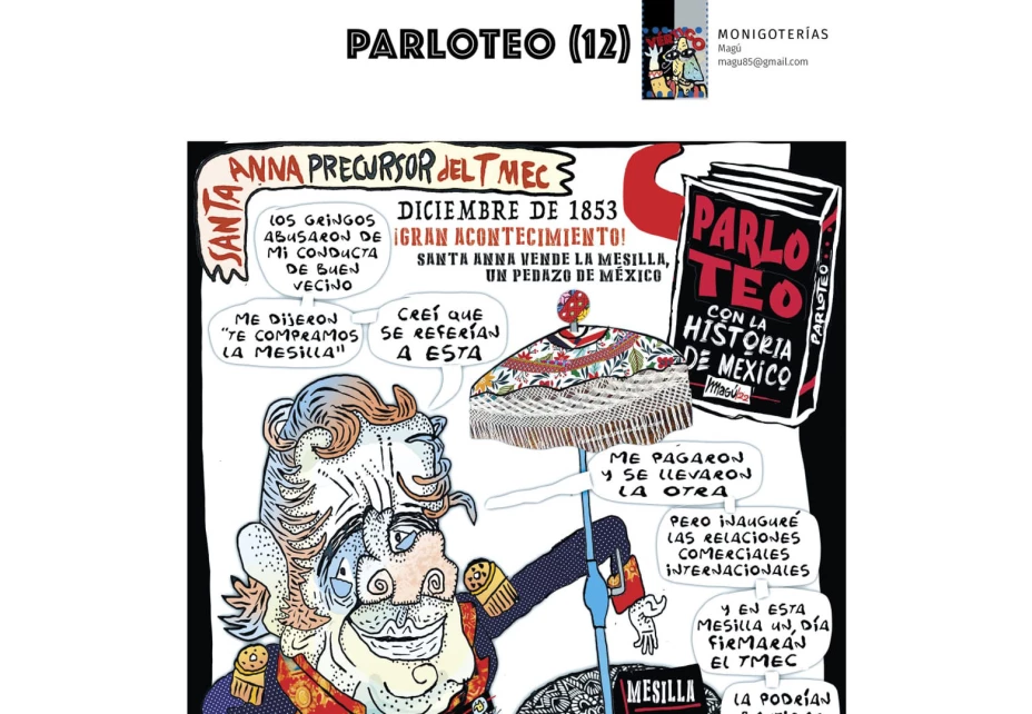 Parloteo 12