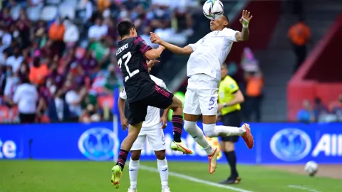 Fabian Coito DT Honduras