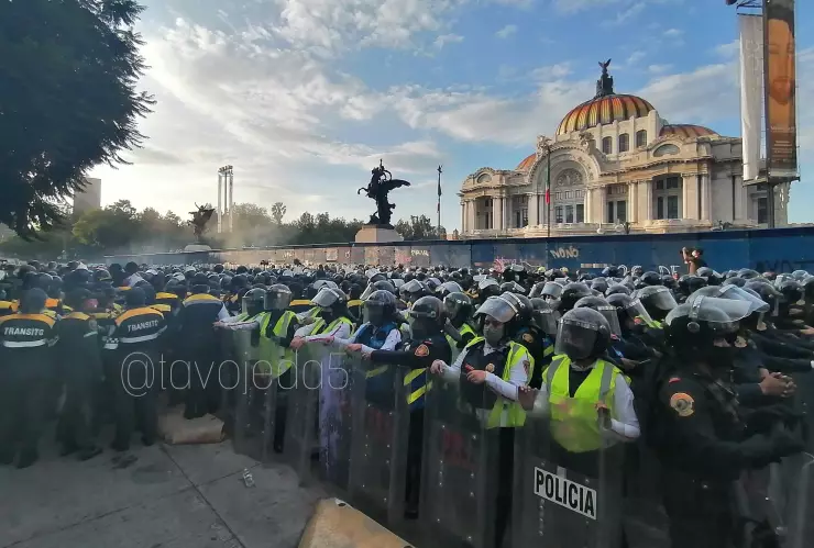 Familiares de víctimas de desaparición forzada se manifestarán este martes en la CDMX