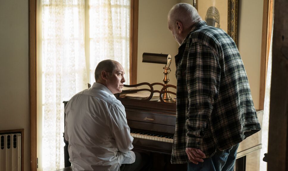 the blacklist