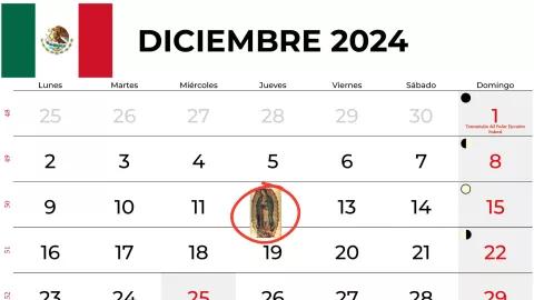 Este es el día que podría volverse feriado en México. Conoce los detalles sobre esta posible modificación al calendario laboral.